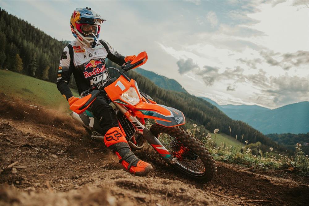 mage courtesy of KTM (2020)